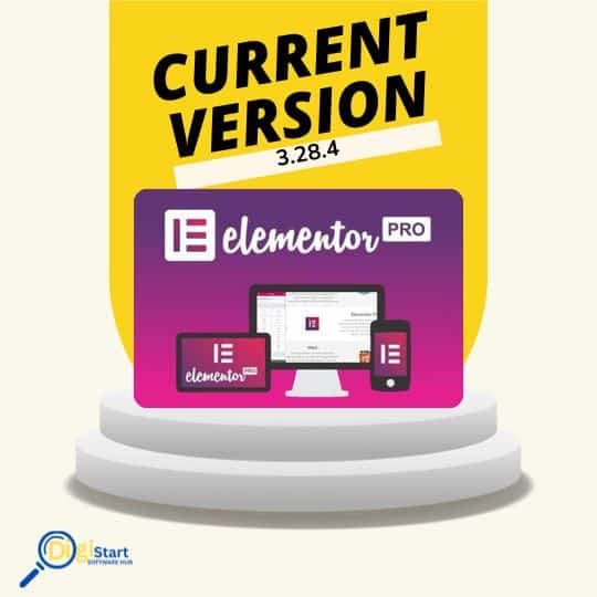 Elementor Pro drag-and-drop website builder