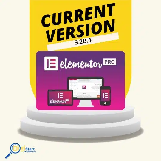 Elementor Pro drag-and-drop website builder
