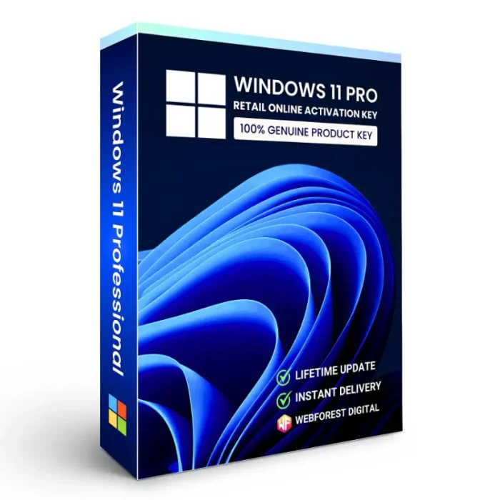 Windows 11 Professional Original License Key.